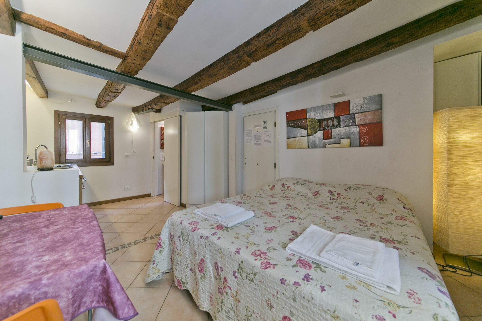 Apartamento In The Heart Of Biennale Ac Wi-fi