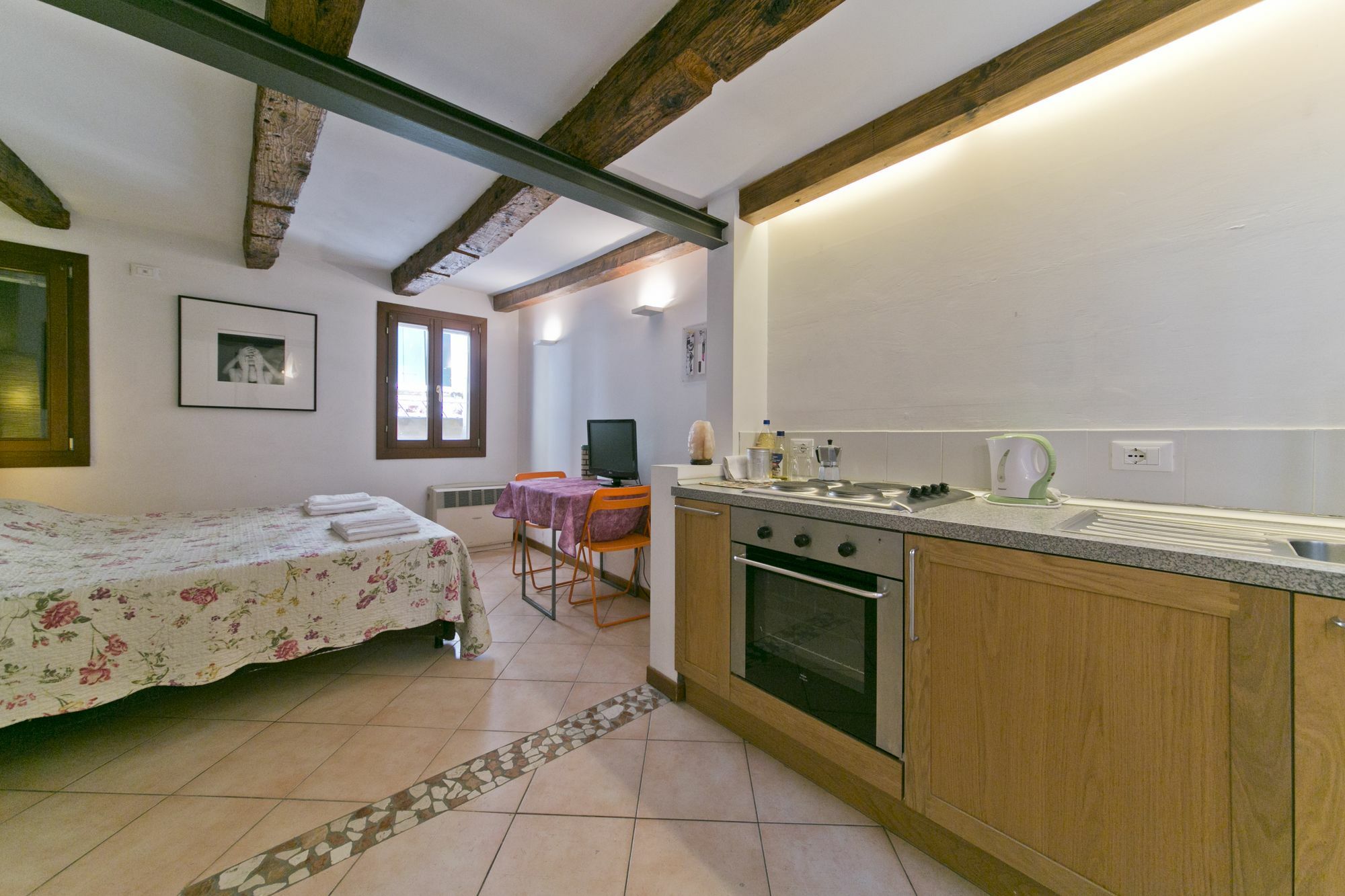 Apartamento In The Heart Of Biennale Ac Wi-fi