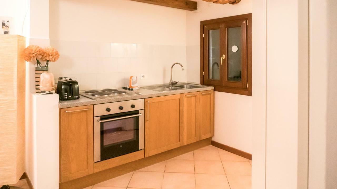In The Heart Of Biennale Ac Wi-fi Apartamento Venecia