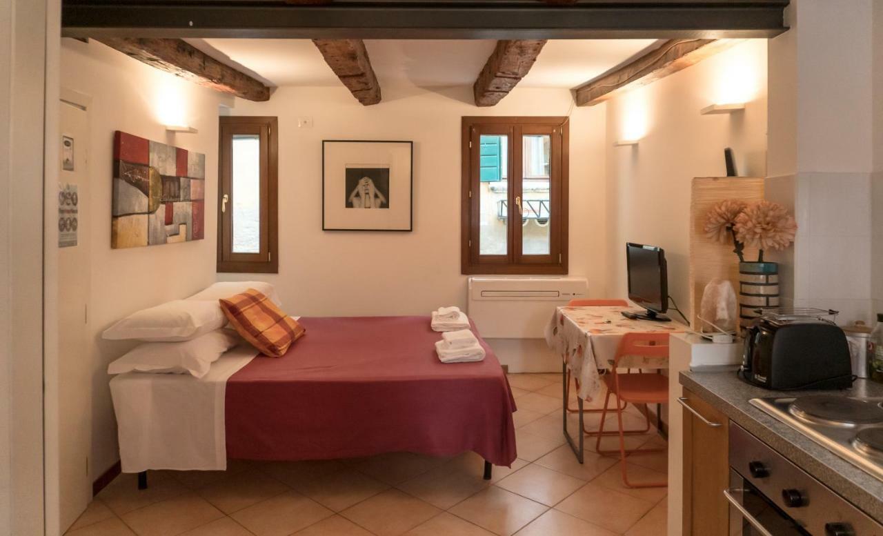 Apartamento In The Heart Of Biennale Ac Wi-fi *
